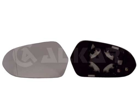 Mirror Glass, Wing Mirror 6471786                  Alkar, Image 2