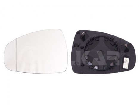 Mirror Glass, Wing Mirror 6471790 Alkar