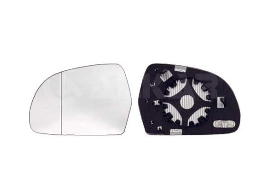 Mirror Glass, Wing Mirror 6471795 Alkar, Image 2