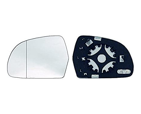 Mirror Glass, Wing Mirror 6471795 Alkar