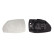 Mirror Glass, Wing Mirror 6471808 Alkar