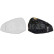 Mirror Glass, Wing Mirror 6471810 Alkar