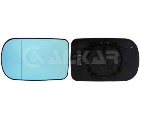 Mirror Glass, Wing Mirror 6471844 Alkar