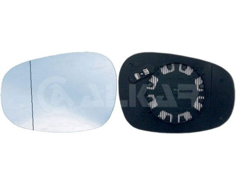 Mirror Glass, Wing Mirror 6471861 Alkar