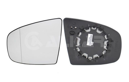 Mirror Glass, Wing Mirror 6471889 Alkar