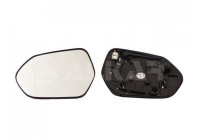 Mirror Glass, Wing Mirror 6471913 Alkar