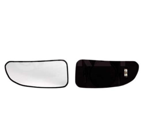 Mirror Glass, Wing Mirror 6471921 Alkar