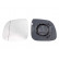 Mirror Glass, Wing Mirror 6471948 Alkar