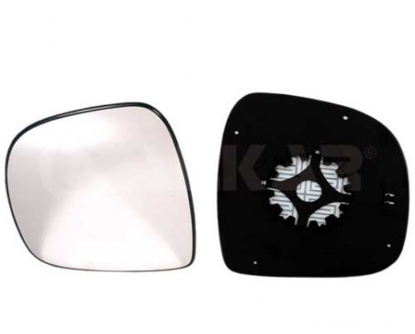 Mirror Glass, Wing Mirror 6471969 Alkar
