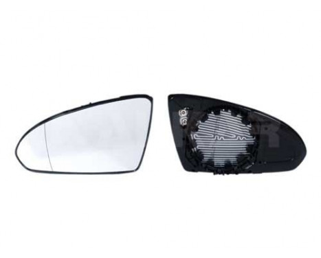 Mirror Glass, Wing Mirror 6471978 Alkar