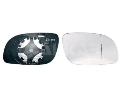 Mirror Glass, Wing Mirror 6472104 Alkar