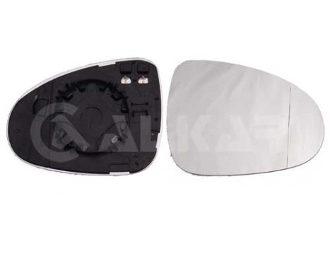 Mirror Glass, Wing Mirror 6472145 Alkar