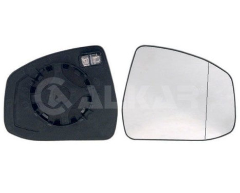 Mirror Glass, Wing Mirror 6472376 Alkar
