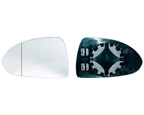 Mirror Glass, Wing Mirror 6472424 Alkar