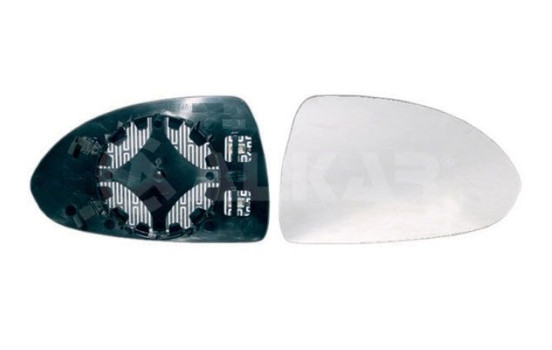 Mirror Glass, Wing Mirror 6472424 Alkar, Image 2