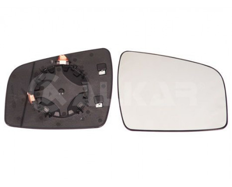 Mirror Glass, Wing Mirror 6472445 Alkar