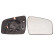 Mirror Glass, Wing Mirror 6472445 Alkar