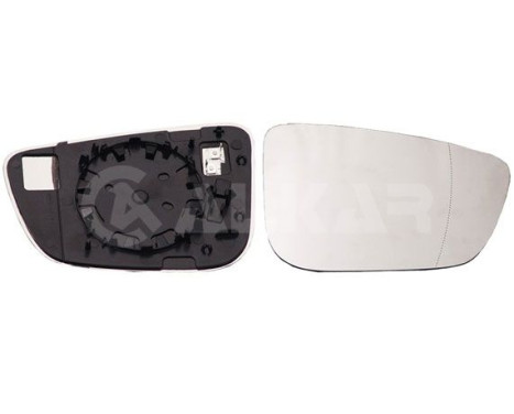 Mirror Glass, Wing Mirror 6472491 Alkar