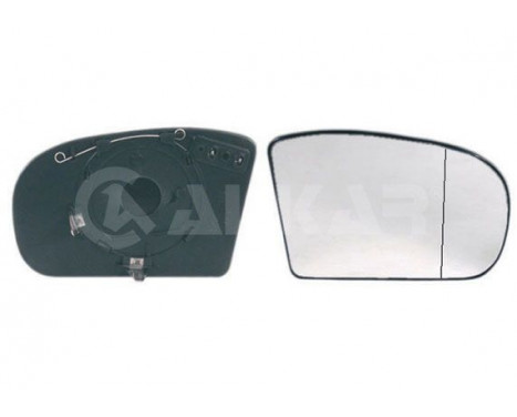 Mirror Glass, Wing Mirror 6472534 Alkar