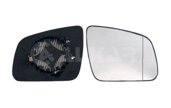 Mirror Glass, Wing Mirror 6472569 Alkar