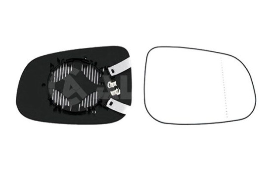 Mirror Glass, Wing Mirror 6472598 Alkar, Image 2