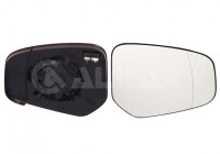 Mirror Glass, Wing Mirror 6472668 Alkar