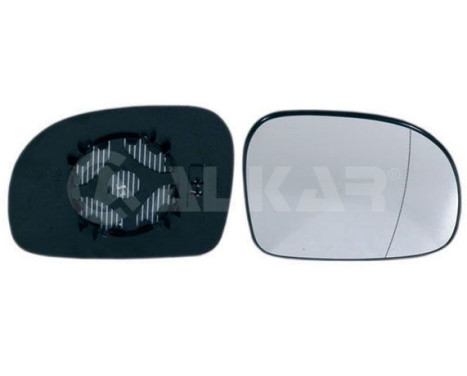 Mirror Glass, Wing Mirror 6472704 Alkar
