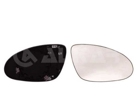 Mirror Glass, Wing Mirror 6472708 Alkar