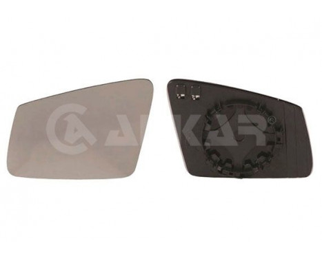 Mirror Glass, Wing Mirror 6472709 Alkar, Image 2