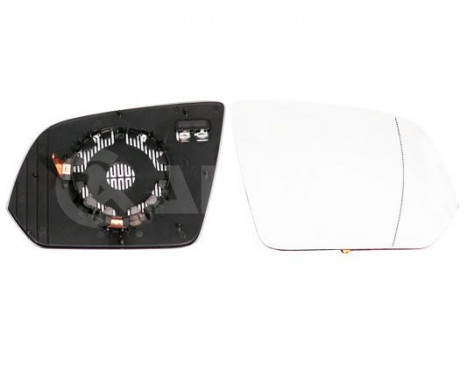 Mirror Glass, Wing Mirror 6472711 Alkar
