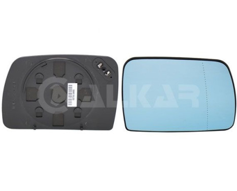 Mirror Glass, Wing Mirror 6472888 Alkar