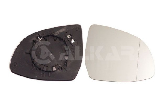 Mirror Glass, Wing Mirror 6472890 Alkar