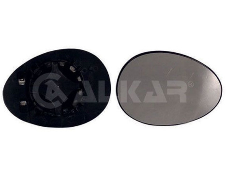 Mirror Glass, Wing Mirror 6472937 Alkar