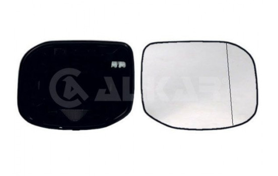 Mirror Glass, Wing Mirror 6472947 Alkar