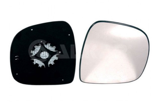 Mirror Glass, Wing Mirror 6472969 Alkar