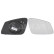Mirror Glass, Wing Mirror 6476845 Alkar