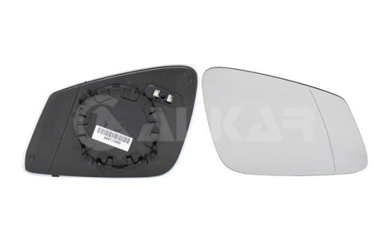 Mirror Glass, Wing Mirror 6476845 Alkar