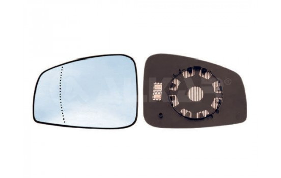 Mirror Glass, Wing Mirror 6481231 Alkar