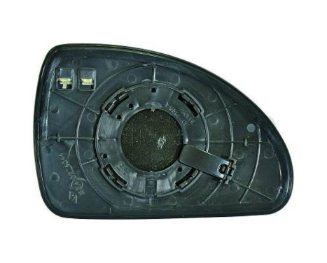 Mirror Glass, Wing Mirror 6553327 Diederichs, Image 2