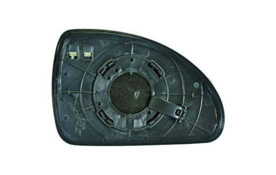 Mirror Glass, Wing Mirror 6553327 Diederichs, Image 2