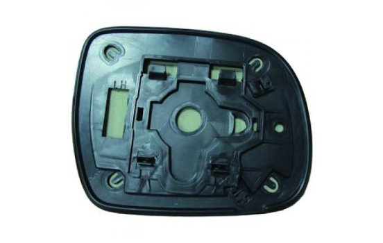 Mirror Glass, Wing Mirror 6684126 Diederichs