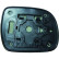 Mirror Glass, Wing Mirror 6684126 Diederichs, Thumbnail 2