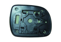 Mirror Glass, Wing Mirror 6684127 Diederichs