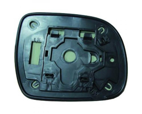 Mirror Glass, Wing Mirror 6684127 Diederichs