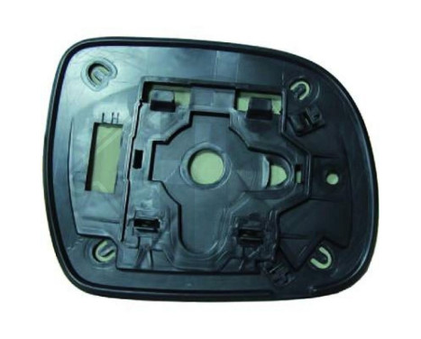 Mirror Glass, Wing Mirror 6684127 Diederichs, Image 2