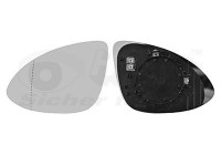 Mirror Glass, Wing Mirror 7405837 Hagus