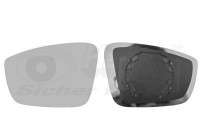 Mirror Glass, Wing Mirror 7617831 Hagus