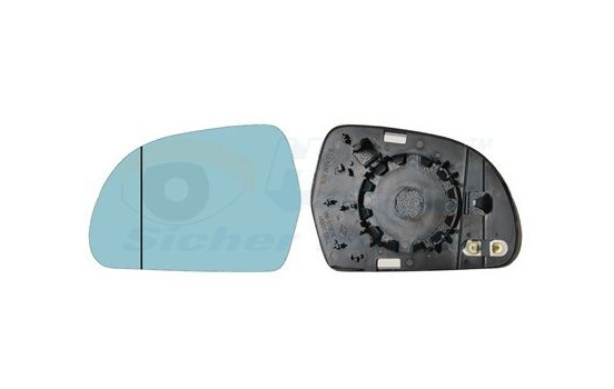 Mirror Glass, Wing Mirror 7623837 Hagus