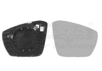 Mirror Glass, Wing Mirror 7624838 Hagus