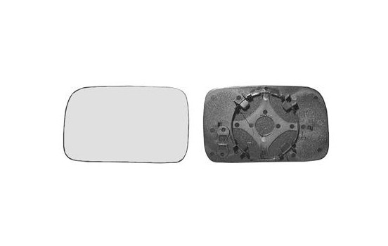 Mirror Glass, Wing Mirror 7625832 Hagus